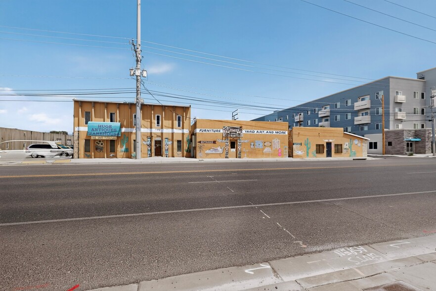 More Photos Of 2906 4th St NW, Albuquerque Warehouse For Sale