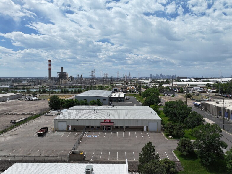 More Photos Of 6500 Franklin St, Denver Warehouse For Lease