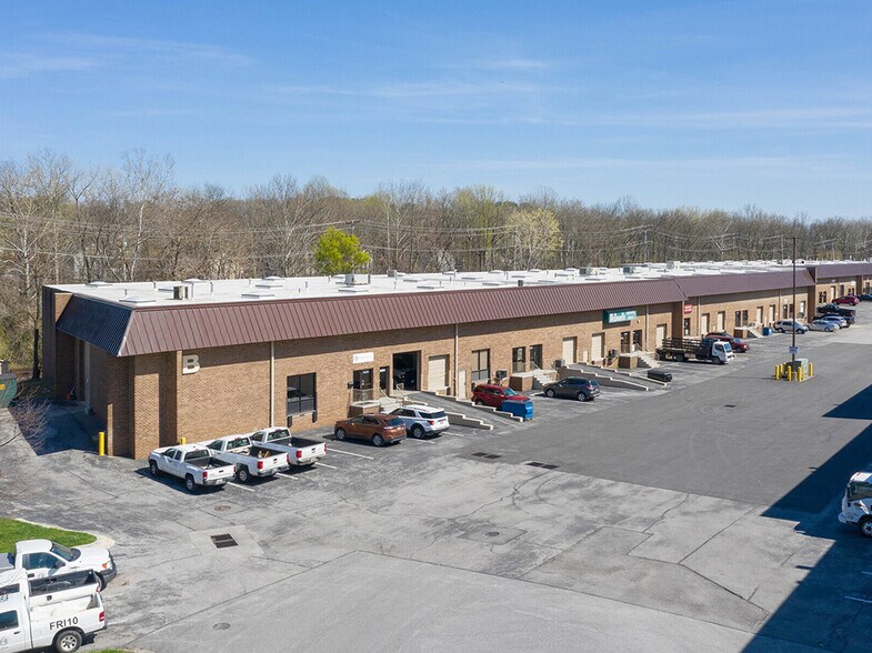 Primary Photo Of 9502-9644 Deereco Rd, Timonium Flex For Lease