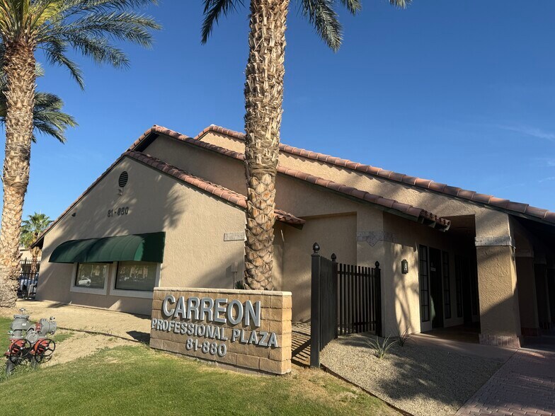 More Photos Of 81880 Dr Carreon Blvd, Indio Medical For Lease