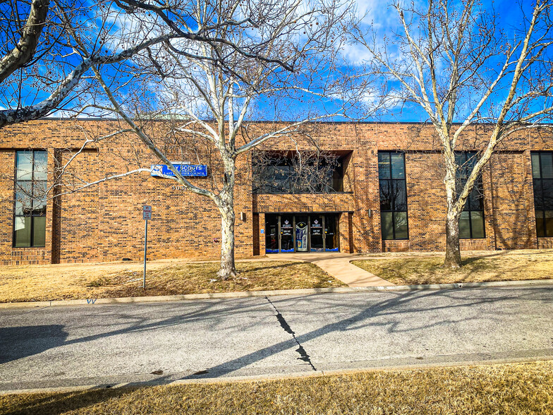 Primary Photo Of 3031 NW 64th St, Oklahoma City Office For Sale