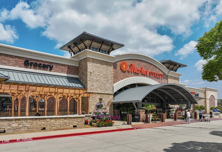 Primary Photo Of 760 N Denton Tap Rd, Coppell General Retail For Lease
