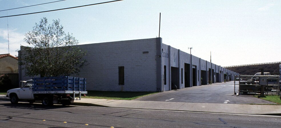 More Photos Of 2320 Central Ave, Duarte Warehouse For Lease