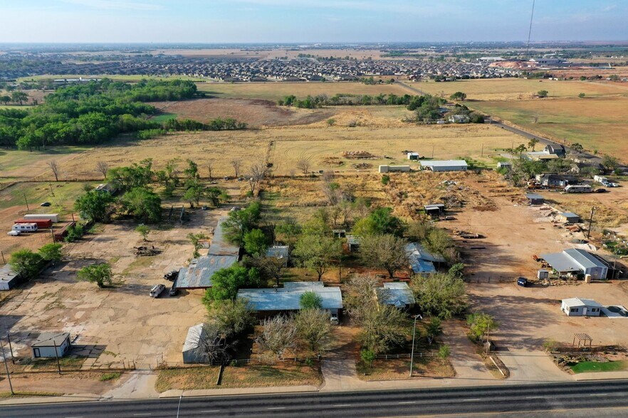 More Photos Of 2111 Wausau Ave, Lubbock Land For Sale