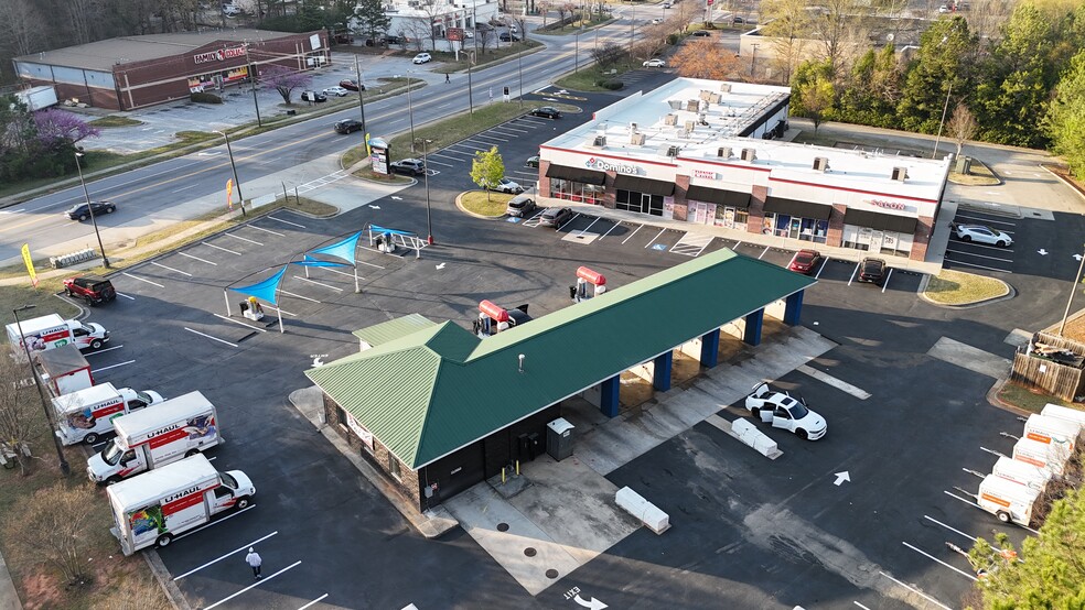 More Photos Of 2410 Dekalb Medical Pky, Lithonia Unknown For Lease