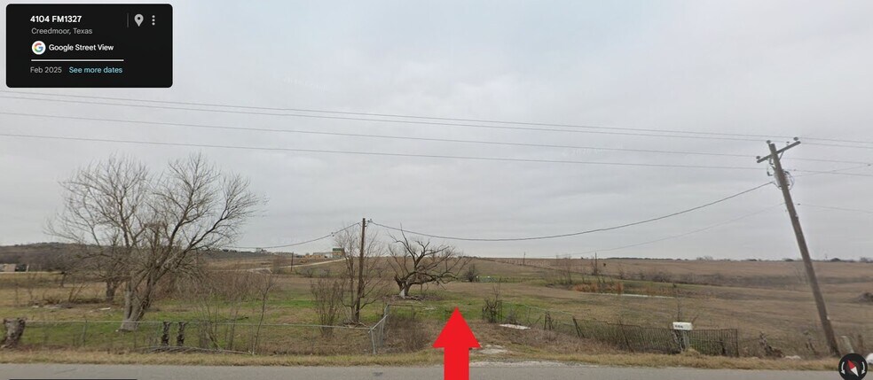 More Photos Of 4104 Fm 1327, Creedmoor Land For Sale
