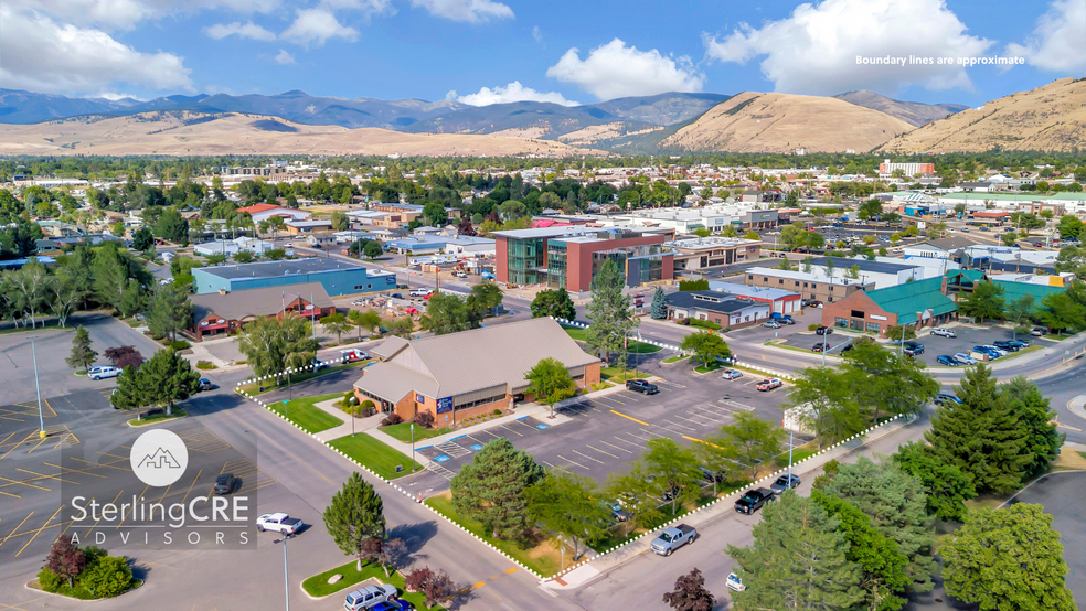 Primary Photo Of 2601 S Garfield St, Missoula Storefront Retail Office For Sale