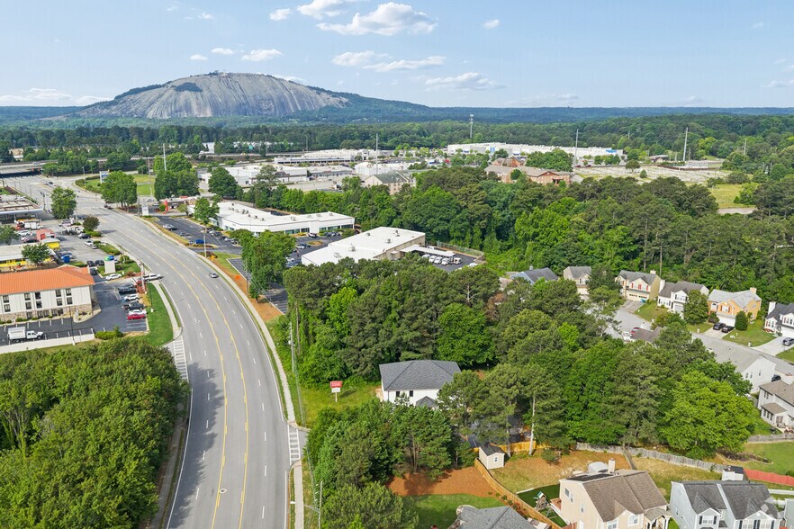 More Photos Of 1755 E Park Place Blvd, Stone Mountain Office For Sale