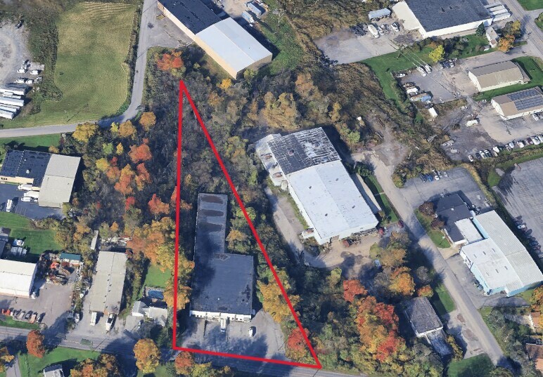 More Photos Of 6741 Old Collamer Rd, East Syracuse Warehouse For Sale
