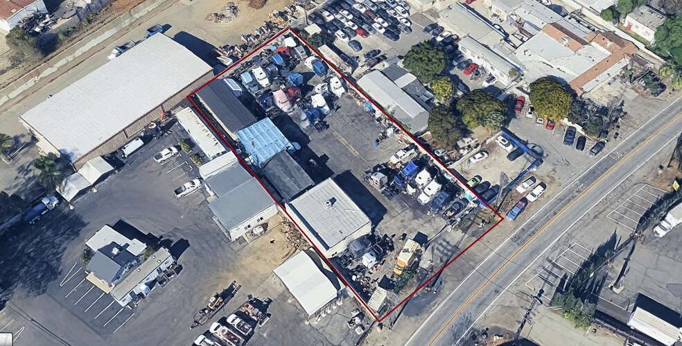 More Photos Of 1461 S East End Ave, Pomona Land For Sale