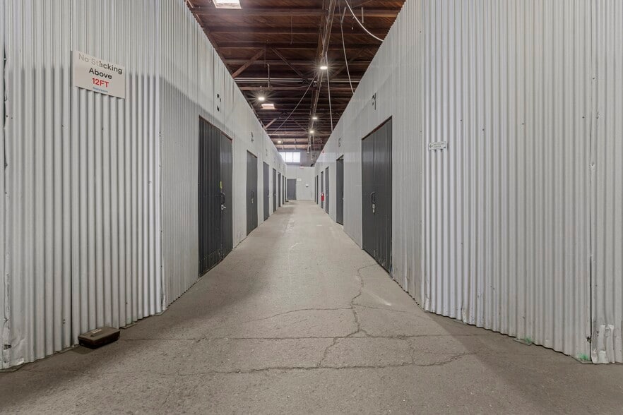 More Photos Of 205 E Alma Ave, San Jose Warehouse For Lease