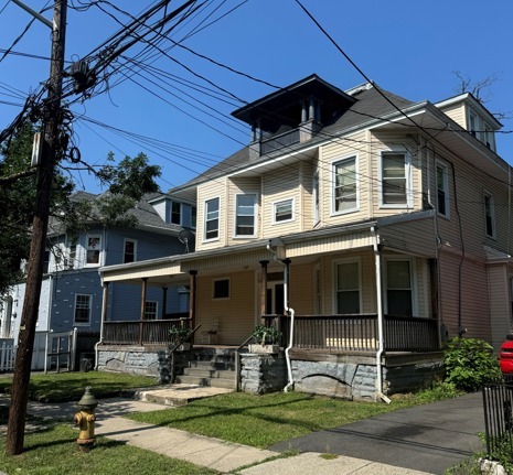 Primary Photo Of 75 Baldwin Ave, Newark Apartments For Sale