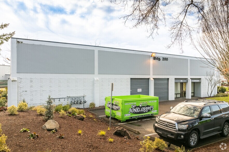 Primary Photo Of 10950 SW 5th St, Beaverton Warehouse For Lease