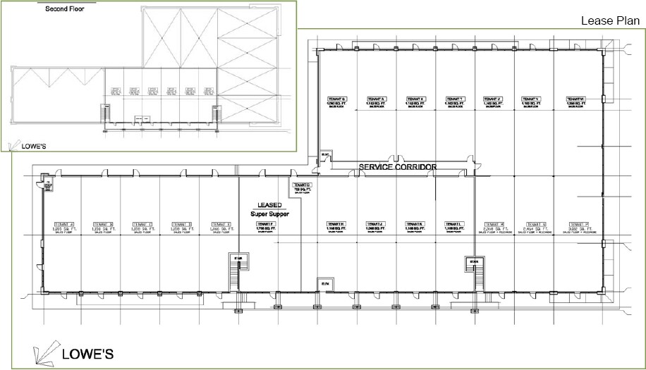 More Photos Of 3015 Belshire Village Dr, Spring Hill Storefront Retail Office For Lease