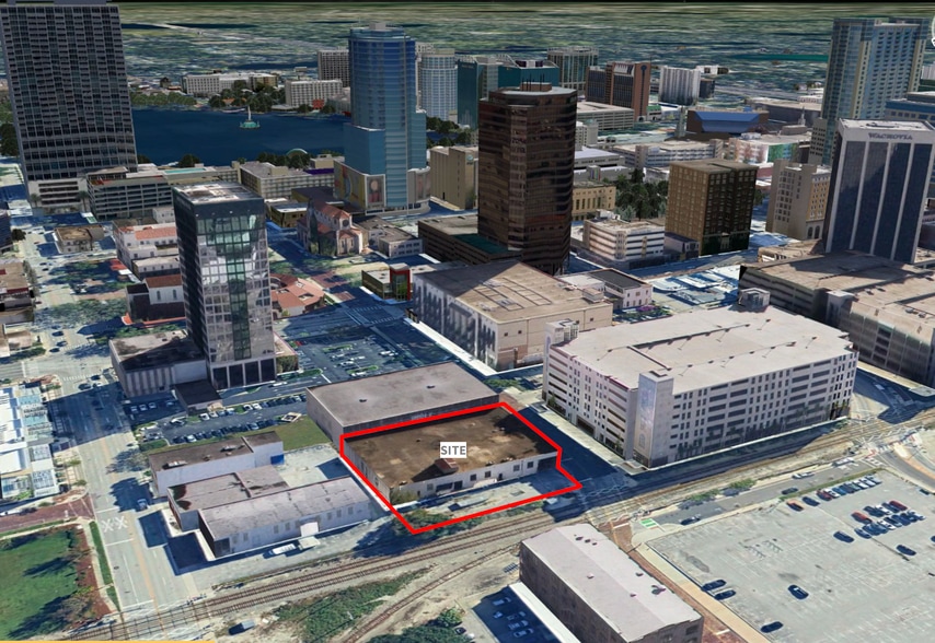 More Photos Of 47 W Jefferson St, Orlando Land For Sale