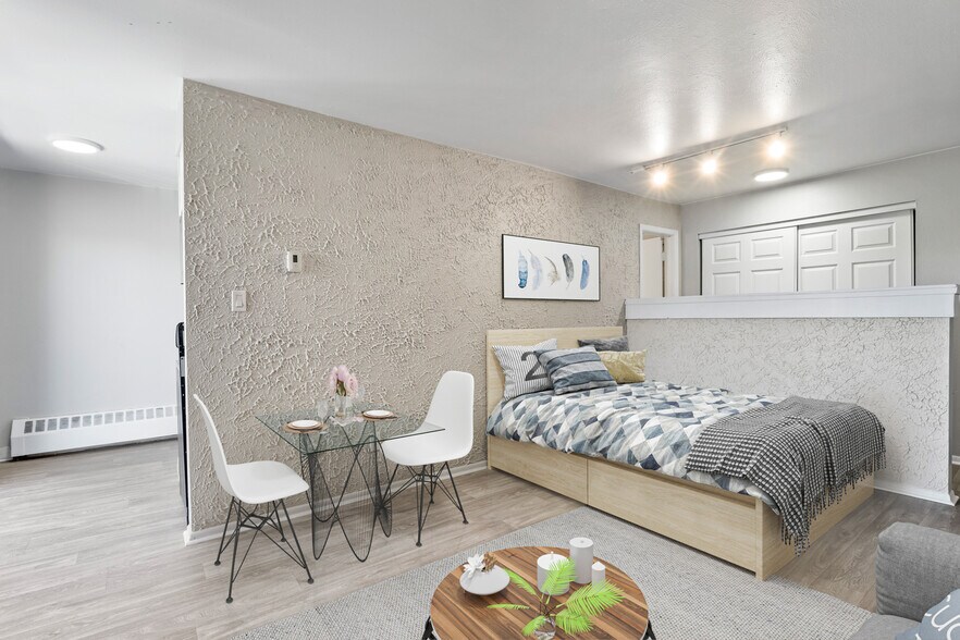More Photos Of 1201 Clarkson St, Denver Apartments For Sale
