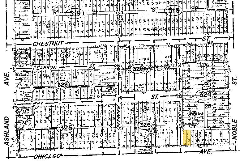 More Photos Of 1422-1424 W Chicago Ave, Chicago Storefront Retail Residential For Sale