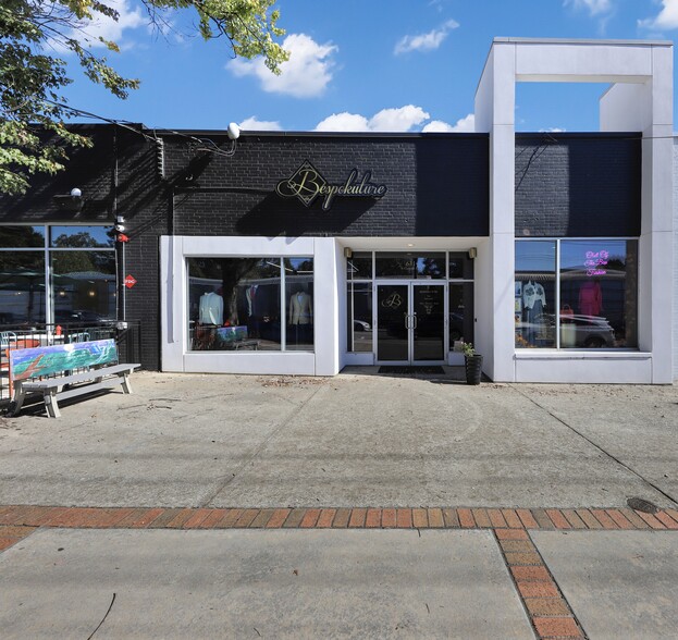 Primary Photo Of 631 N Central Ave, Hapeville Storefront Retail Office For Sale