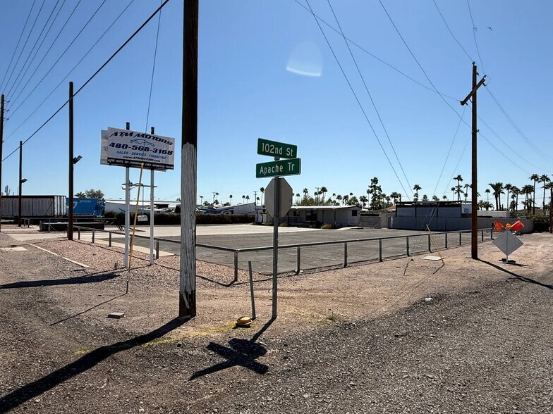 More Photos Of 10207 E Apache Trl, Apache Junction Land For Lease