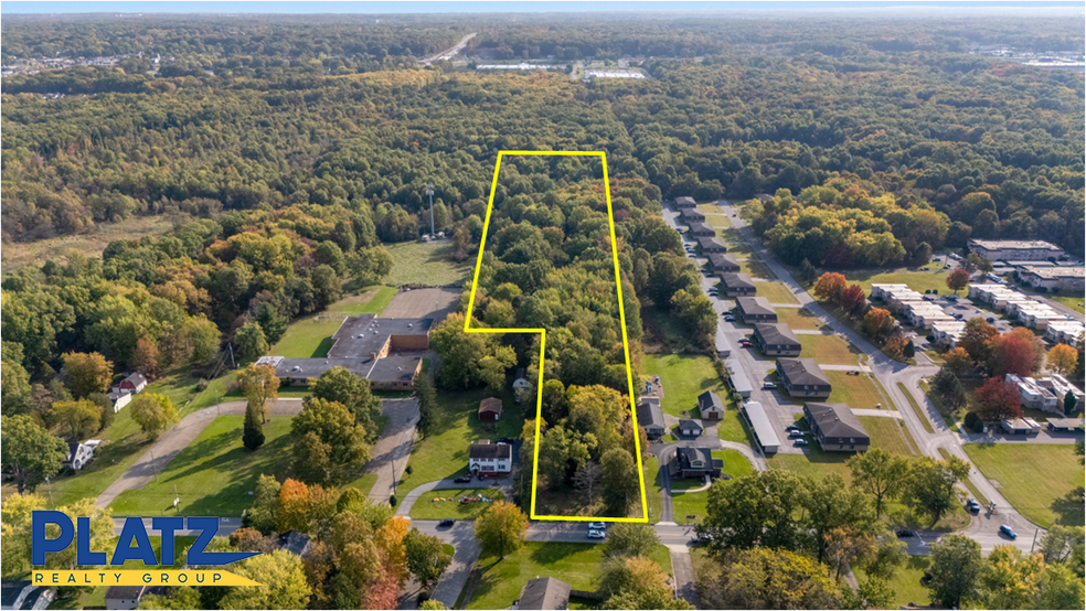 Primary Photo Of 907 North Rd, Warren Land For Sale