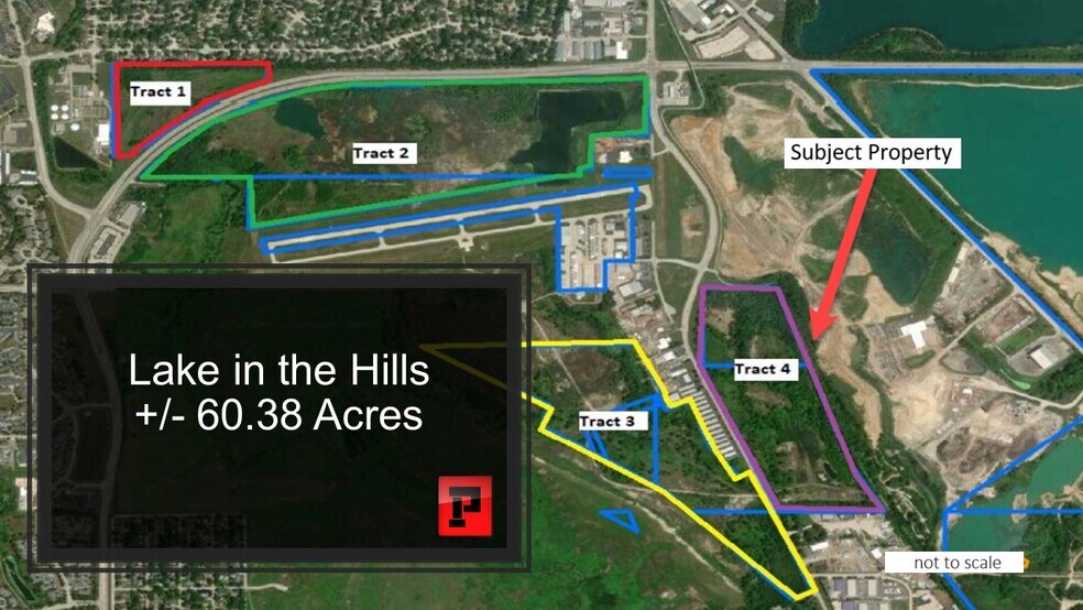 More Photos Of , Lake In The Hills Land For Sale