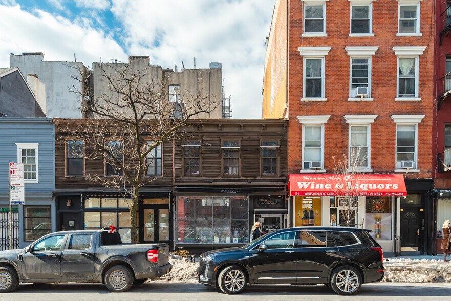 More Photos Of 189 9th Ave, New York Storefront Retail Residential For Sale