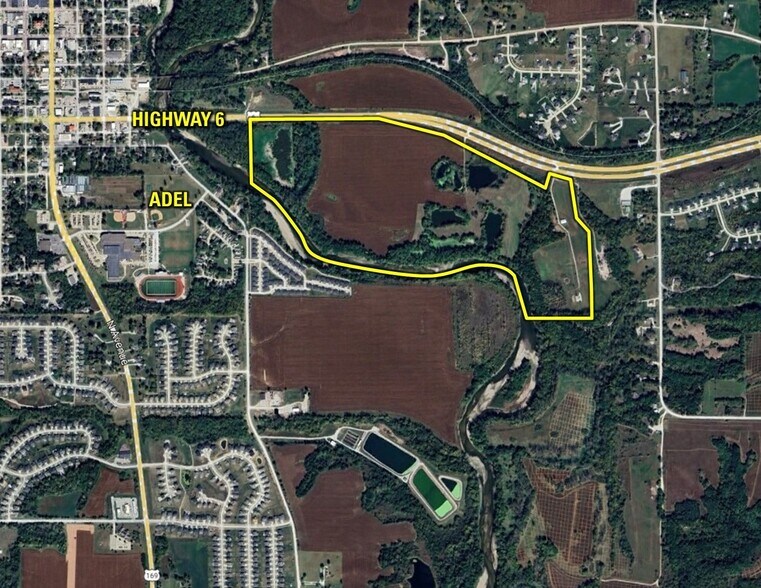 More Photos Of 0000 Highway 6, Adel Land For Sale