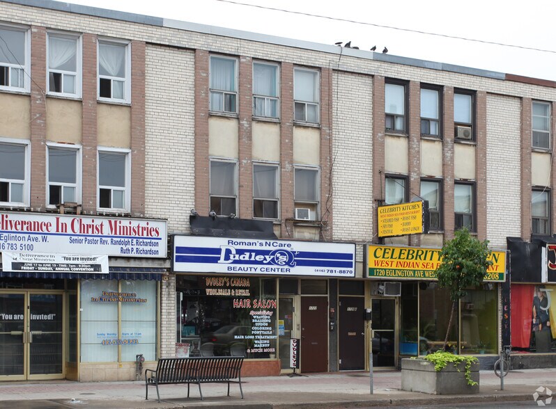 More Photos Of 1714 Eglinton Av W, Toronto Storefront Retail Residential For Sale