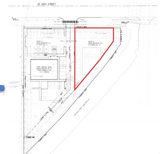 More Photos Of 5350 29th St, Del City Land For Sale