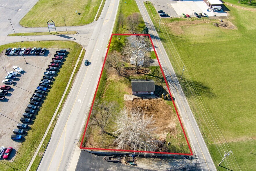 More Photos Of 1720 Addison New Carlisle Rd, New Carlisle Land For Sale