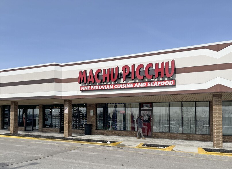More Photos Of 5380 W 38th St, Indianapolis Land For Lease