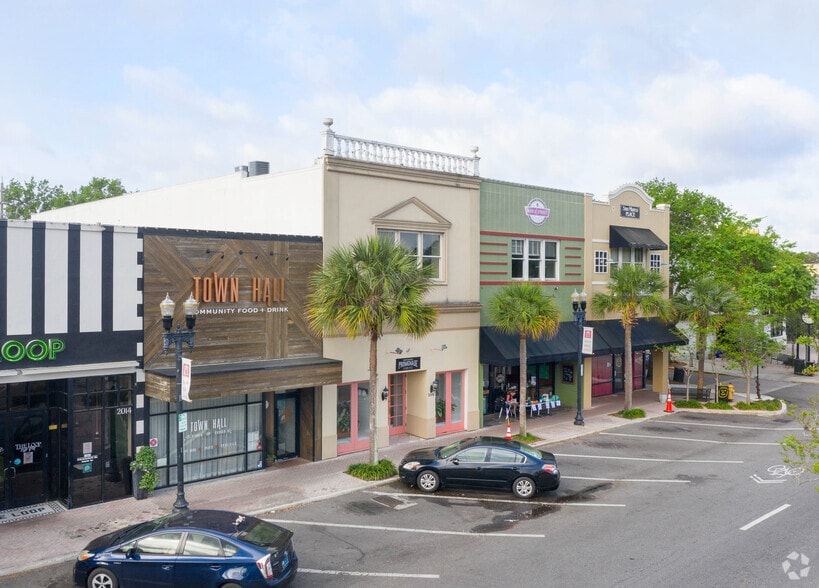 More Photos Of 2002-2006 San Marco Blvd, Jacksonville Storefront Retail Office For Sale