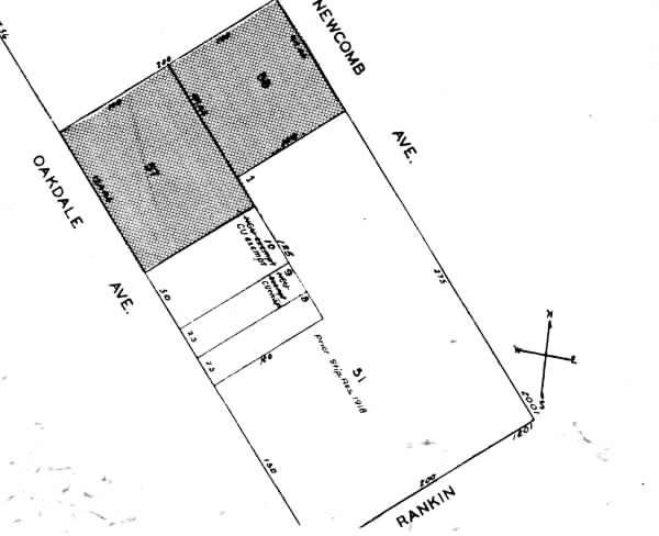 More Photos Of 2025-2035 Newcomb Ave, San Francisco Warehouse For Lease