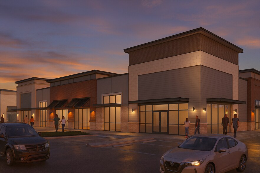 More Photos Of 954 New Day ave, Montgomery Storefront For Lease