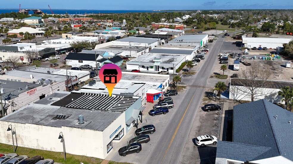 More Photos Of 308 Williams Ave, Port Saint Joe Storefront For Sale