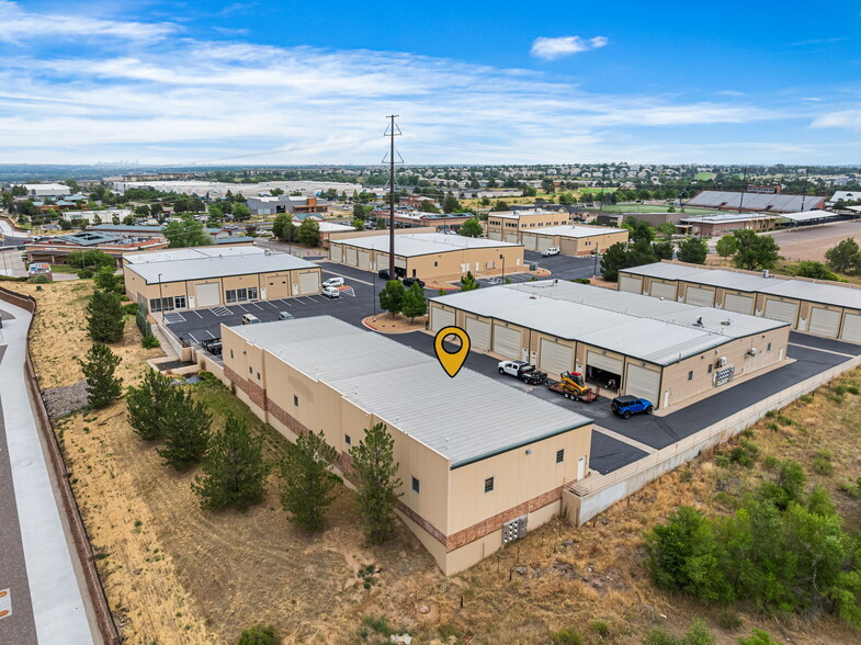 More Photos Of 9341 Commerce Center St, Highlands Ranch Warehouse For Sale
