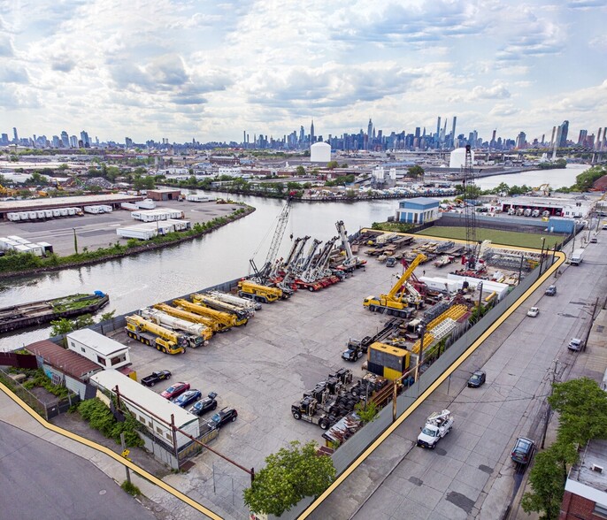Primary Photo Of 58-38 47th St, Maspeth Land For Lease