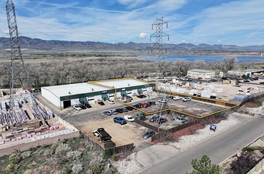 Primary Photo Of 12305 N Dumont Way, Littleton Warehouse For Lease