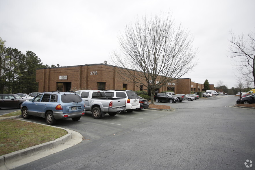 Primary Photo Of 3715 Northcrest Rd, Atlanta Distribution For Lease