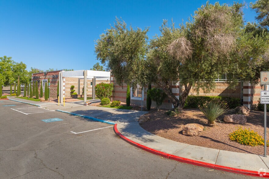More Photos Of 6330 W Flamingo Rd, Las Vegas Medical For Lease