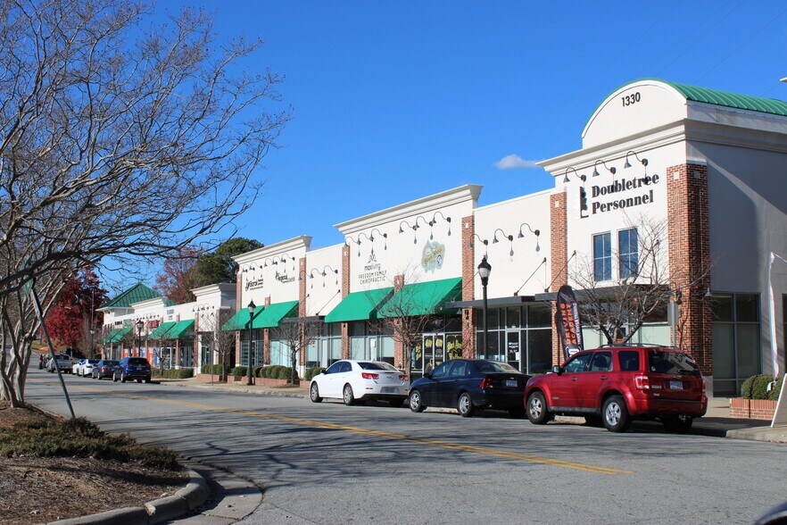 More Photos Of 1350 5th Ave, Garner General Retail For Lease