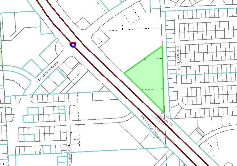 More Photos Of 10703-10765 Gulf Fwy, Houston Unknown For Lease