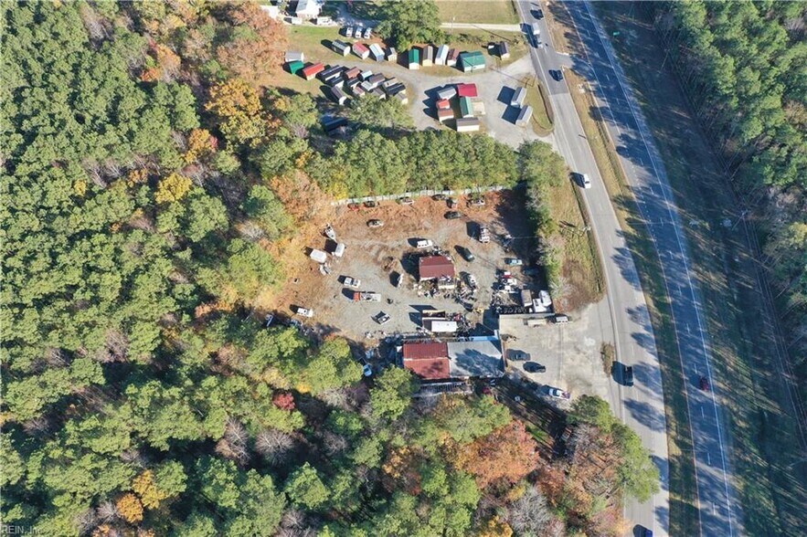 Primary Photo Of 22251 Brewers Neck Blvd, Carrollton Light Manufacturing For Sale