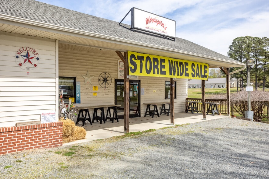 More Photos Of 6663 Highway 58, Buffalo Junction Storefront Retail Office For Sale