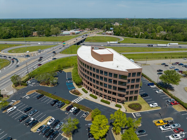 More Photos Of 4001 Carmichael Rd, Montgomery Office For Lease