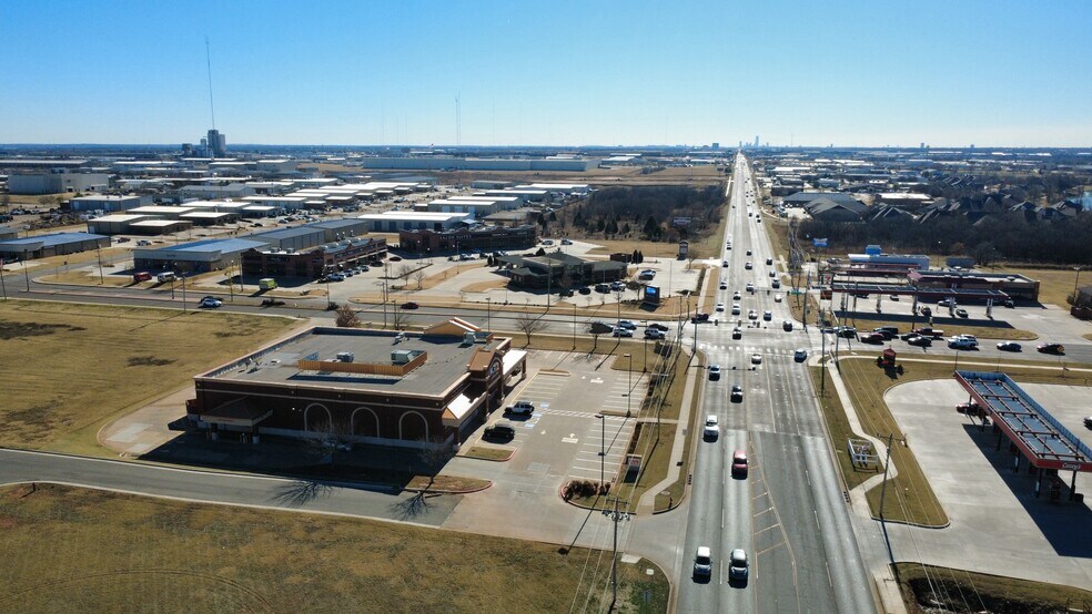 More Photos Of NEC N Santa Fe Ave & NE 150th St, Edmond Land For Sale