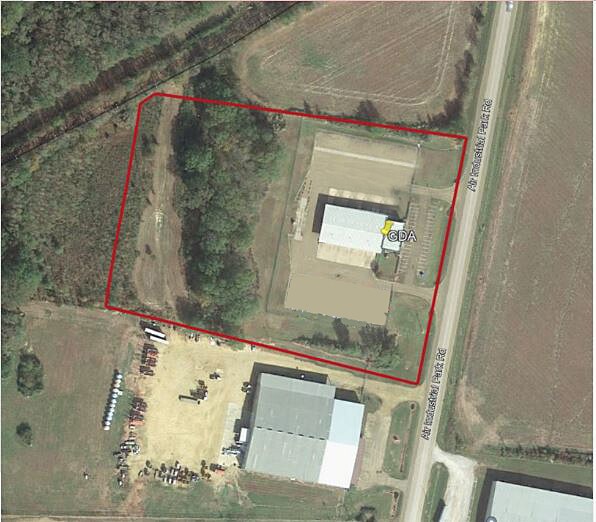 More Photos Of 1381 Air Industrial Park Rd, Grenada Truck Terminal For Sale