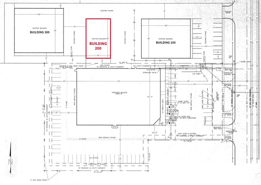 More Photos Of 339 N West St, Wichita Warehouse For Lease