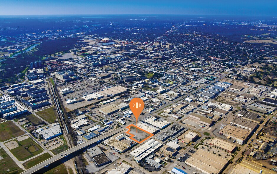 More Photos Of 2500 & 2444 White Settlement Rd, Fort Worth Land For Sale