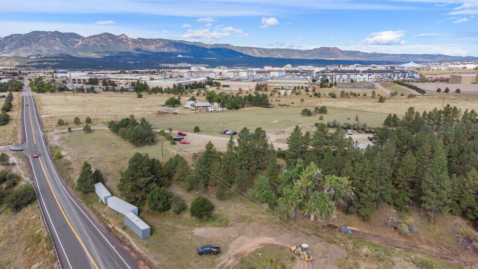 2210 Old Ranch Rd, Colorado Springs, CO 80908 Land For Sale